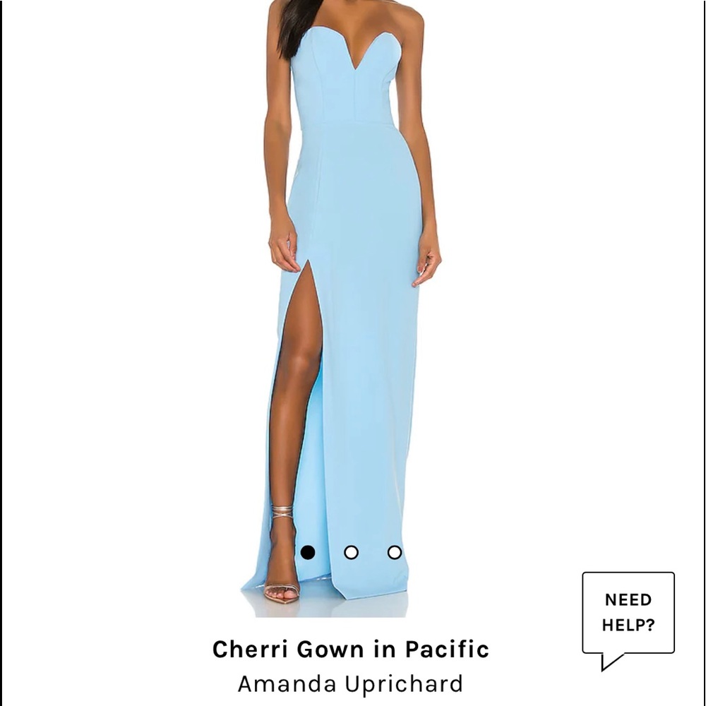 Cherri Gown from Revolve. Never worn.
